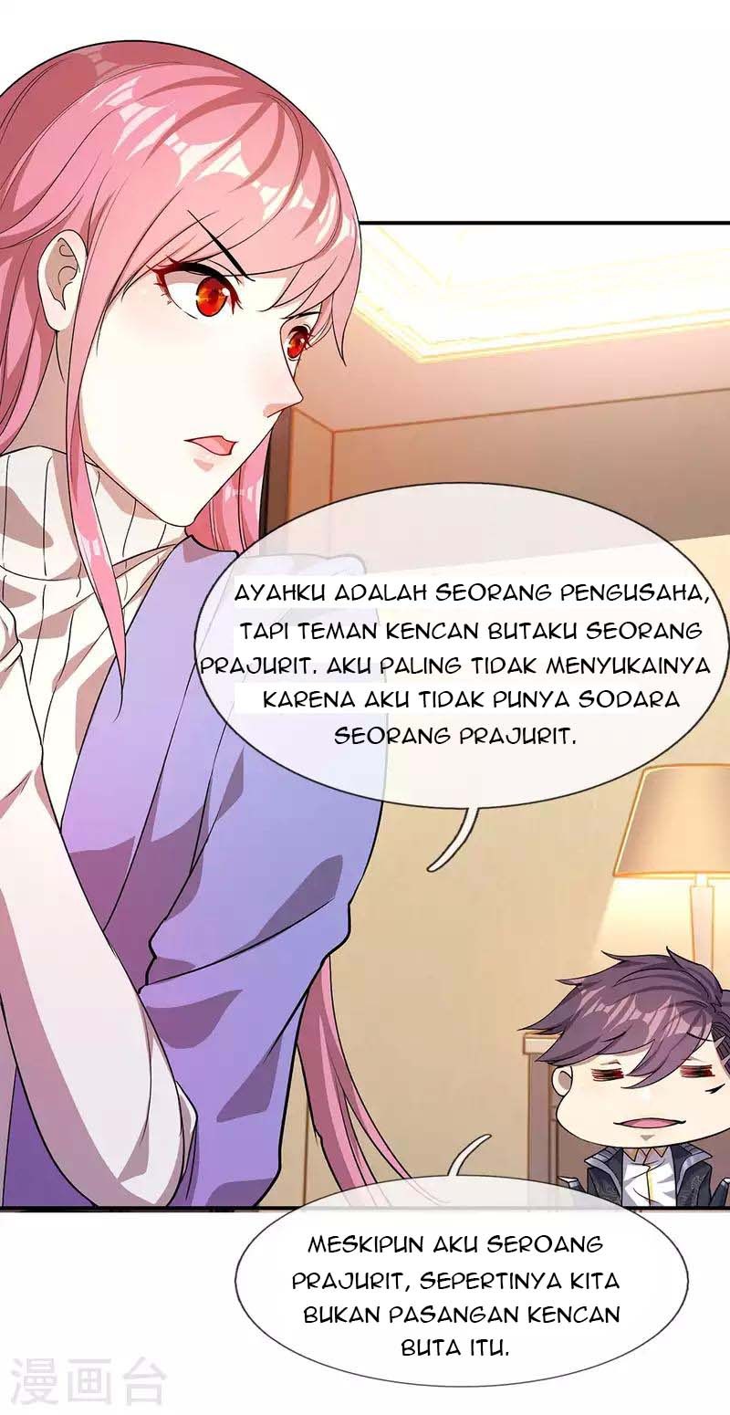 Medical Martial Arts Chapter 04 Bahasa Indonesia